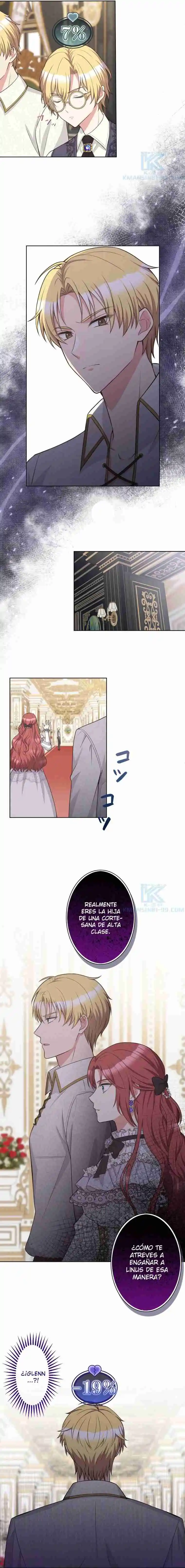 Me Volví La Villana De Un Juego Otome Sin Probabilidades De Supervivencia - Capítulo 5 - Página 9 - LectorTMOo
