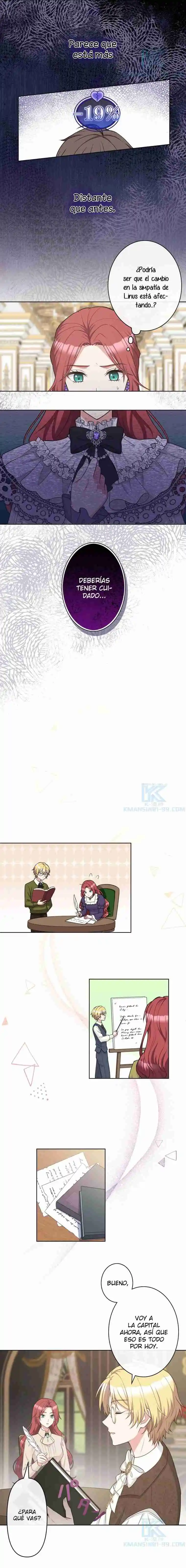 Me Volví La Villana De Un Juego Otome Sin Probabilidades De Supervivencia - Capítulo 5 - Página 10 - LectorTMOo