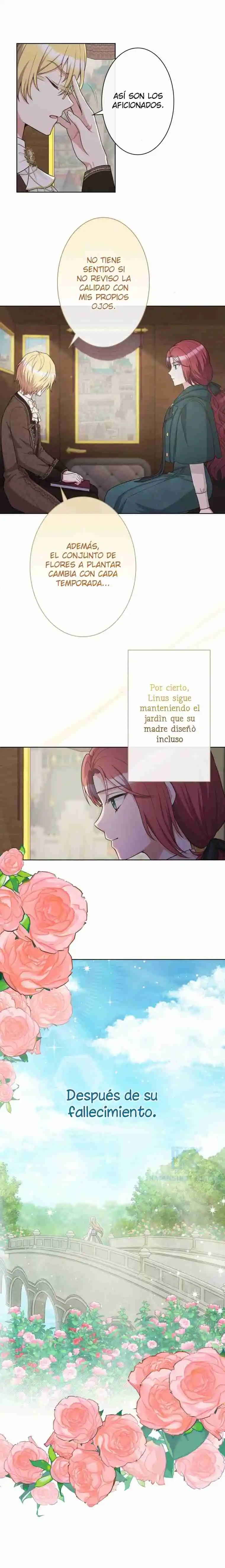 Me Volví La Villana De Un Juego Otome Sin Probabilidades De Supervivencia - Capítulo 5 - Página 12 - LectorTMOo