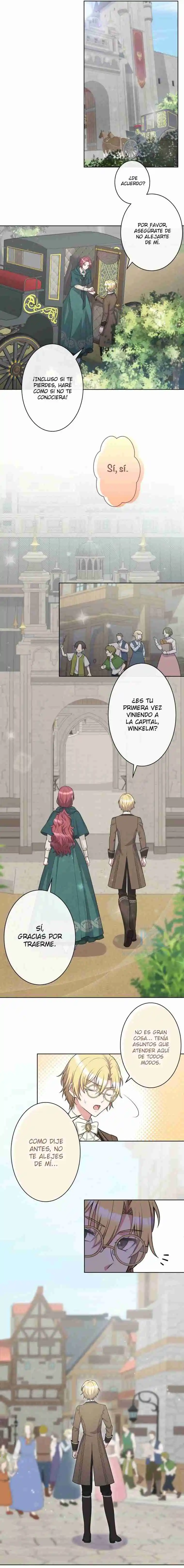 Me Volví La Villana De Un Juego Otome Sin Probabilidades De Supervivencia - Capítulo 5 - Página 13 - LectorTMOo