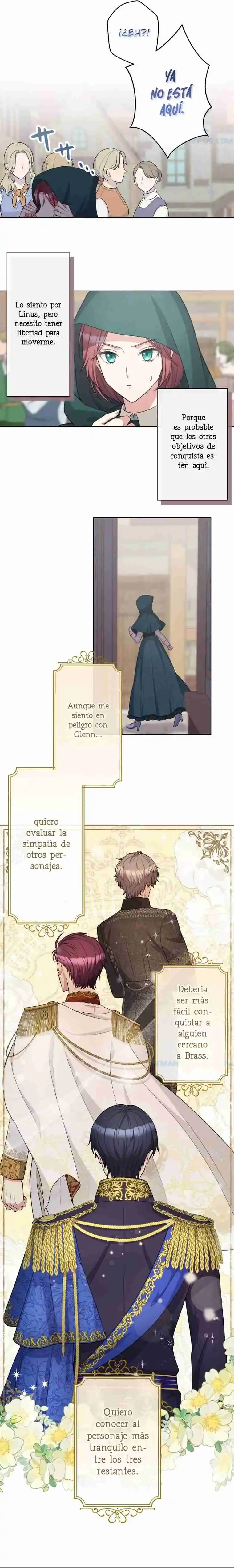 Me Volví La Villana De Un Juego Otome Sin Probabilidades De Supervivencia - Capítulo 5 - Página 14 - LectorTMOo