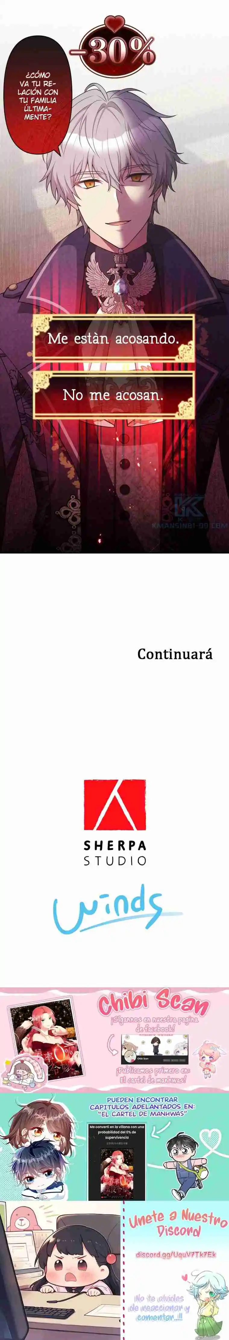 Me Volví La Villana De Un Juego Otome Sin Probabilidades De Supervivencia - Capítulo 5 - Página 17 - LectorTMOo