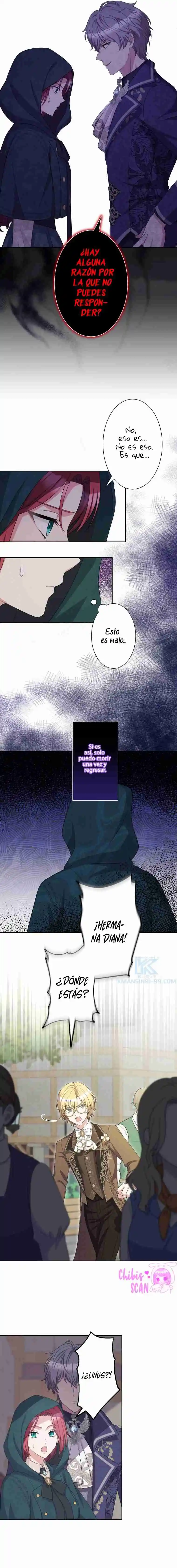 Me Volví La Villana De Un Juego Otome Sin Probabilidades De Supervivencia - Capítulo 6 - Página 4 - LectorTMOo