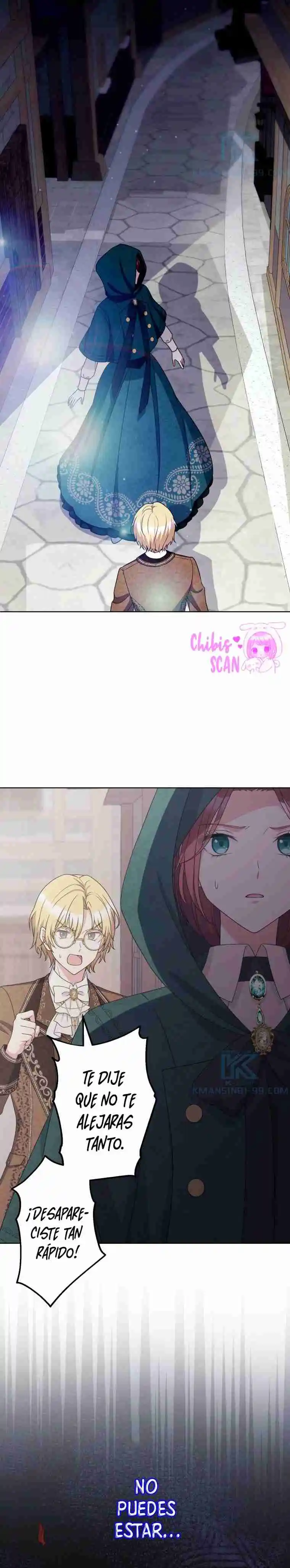 Me Volví La Villana De Un Juego Otome Sin Probabilidades De Supervivencia - Capítulo 6 - Página 6 - LectorTMOo