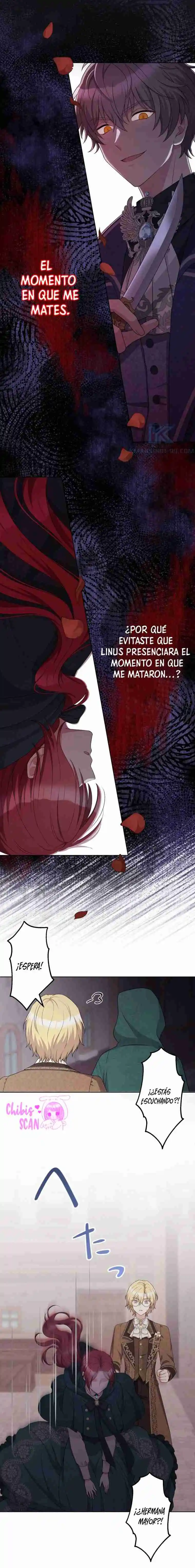 Me Volví La Villana De Un Juego Otome Sin Probabilidades De Supervivencia - Capítulo 6 - Página 7 - LectorTMOo