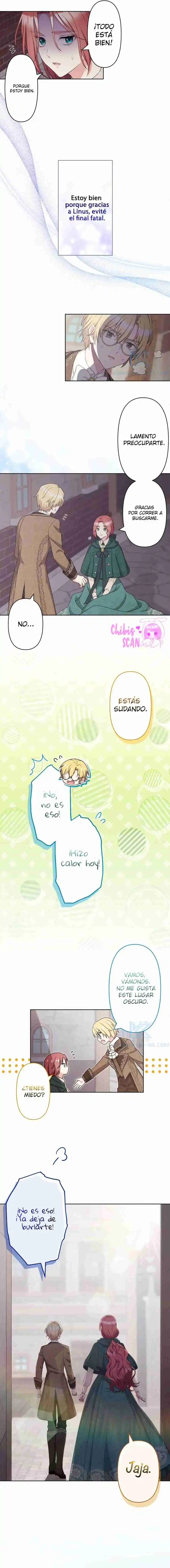 Me Volví La Villana De Un Juego Otome Sin Probabilidades De Supervivencia - Capítulo 6 - Página 8 - LectorTMOo