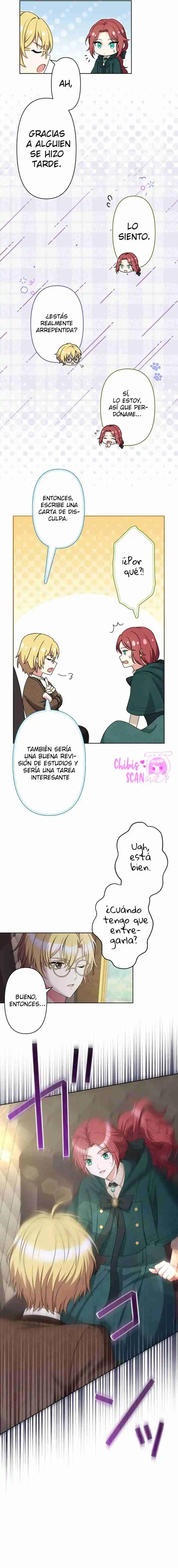 Me Volví La Villana De Un Juego Otome Sin Probabilidades De Supervivencia - Capítulo 6 - Página 10 - LectorTMOo
