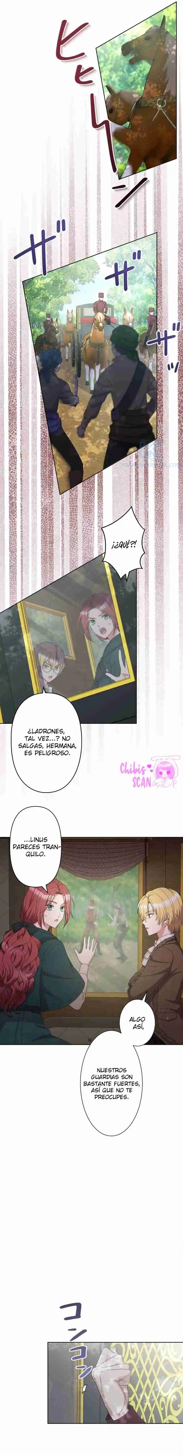 Me Volví La Villana De Un Juego Otome Sin Probabilidades De Supervivencia - Capítulo 6 - Página 11 - LectorTMOo