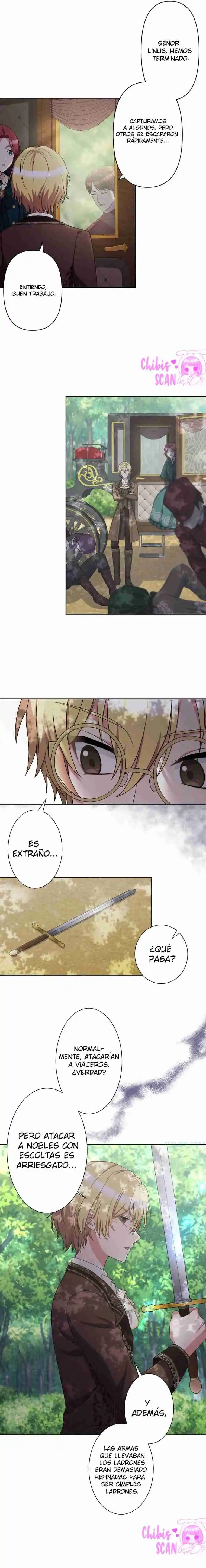 Me Volví La Villana De Un Juego Otome Sin Probabilidades De Supervivencia - Capítulo 6 - Página 12 - LectorTMOo