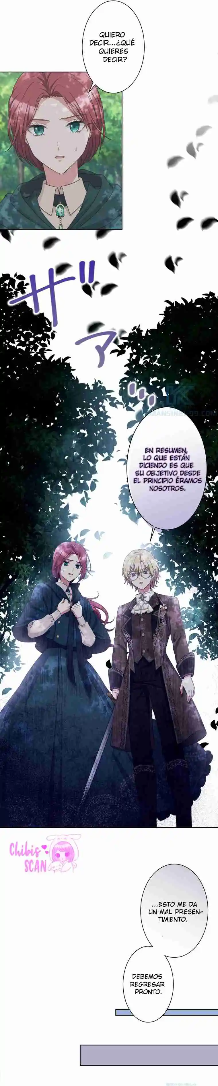Me Volví La Villana De Un Juego Otome Sin Probabilidades De Supervivencia - Capítulo 6 - Página 13 - LectorTMOo