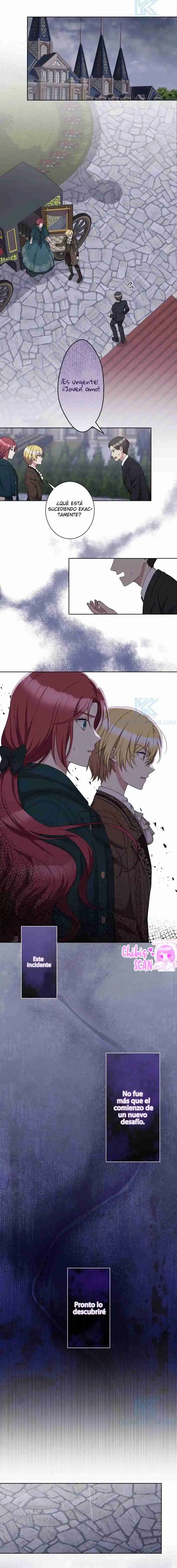 Me Volví La Villana De Un Juego Otome Sin Probabilidades De Supervivencia - Capítulo 6 - Página 14 - LectorTMOo