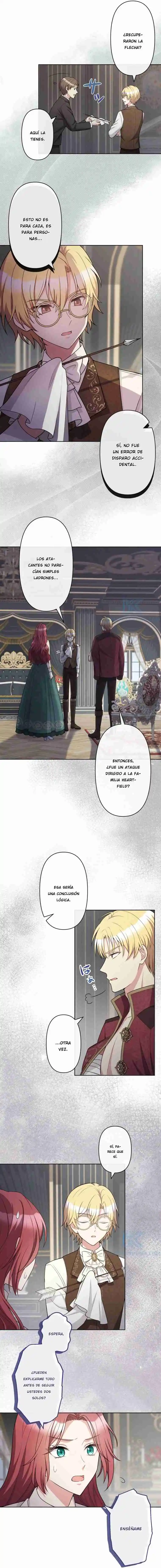 Me Volví La Villana De Un Juego Otome Sin Probabilidades De Supervivencia - Capítulo 7 - Página 5 - LectorTMOo