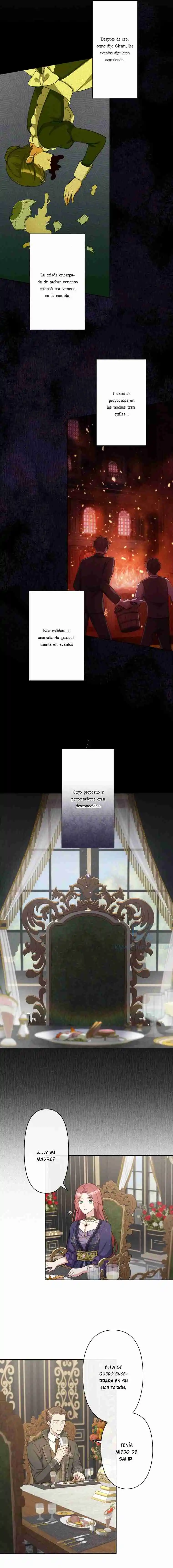 Me Volví La Villana De Un Juego Otome Sin Probabilidades De Supervivencia - Capítulo 7 - Página 8 - LectorTMOo