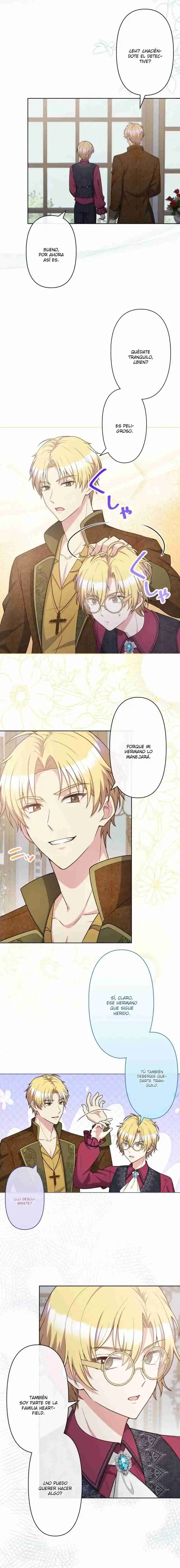 Me Volví La Villana De Un Juego Otome Sin Probabilidades De Supervivencia - Capítulo 7 - Página 11 - LectorTMOo