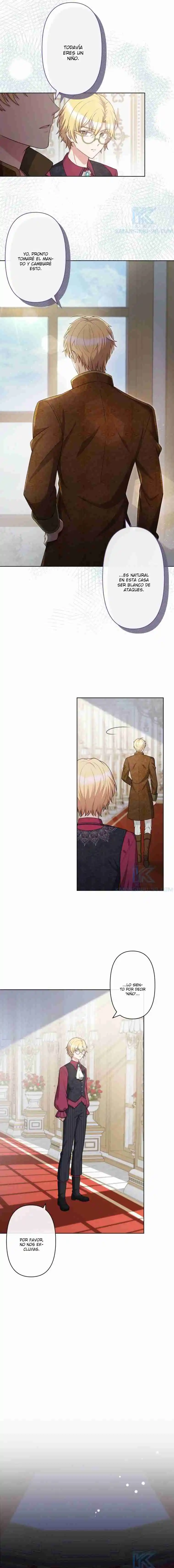 Me Volví La Villana De Un Juego Otome Sin Probabilidades De Supervivencia - Capítulo 7 - Página 12 - LectorTMOo