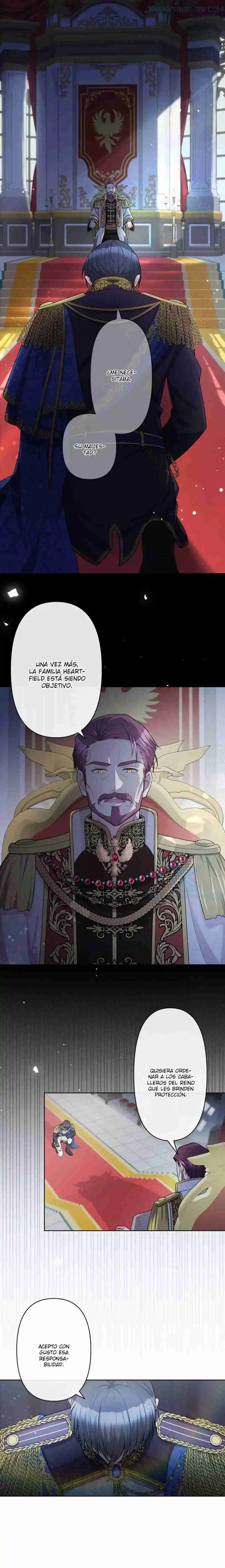 Me Volví La Villana De Un Juego Otome Sin Probabilidades De Supervivencia - Capítulo 7 - Página 13 - LectorTMOo