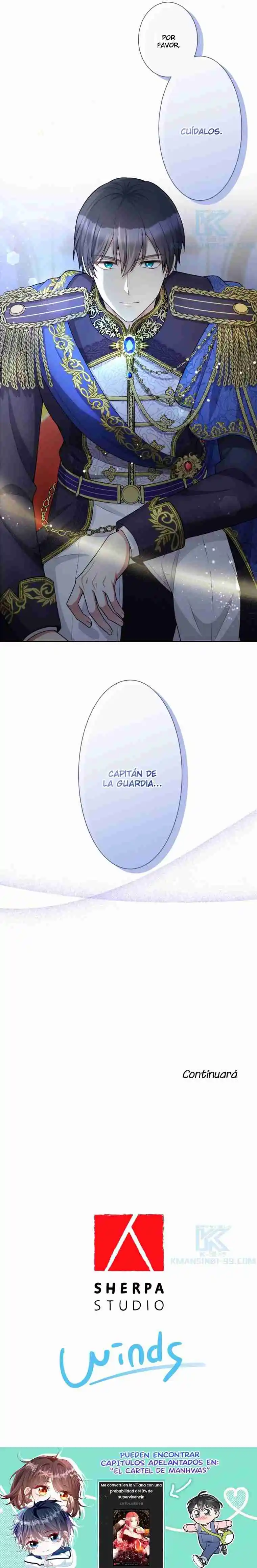 Me Volví La Villana De Un Juego Otome Sin Probabilidades De Supervivencia - Capítulo 7 - Página 14 - LectorTMOo
