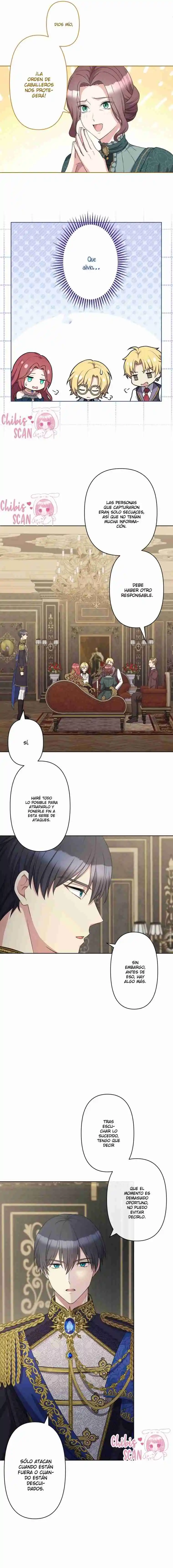 Me Volví La Villana De Un Juego Otome Sin Probabilidades De Supervivencia - Capítulo 8 - Página 5 - LectorTMOo