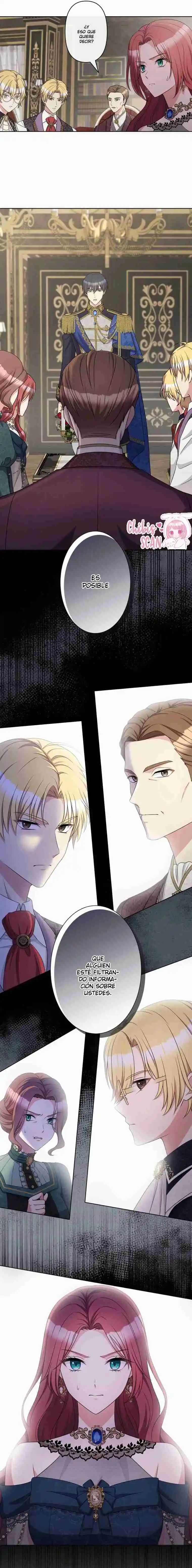 Me Volví La Villana De Un Juego Otome Sin Probabilidades De Supervivencia - Capítulo 8 - Página 6 - LectorTMOo