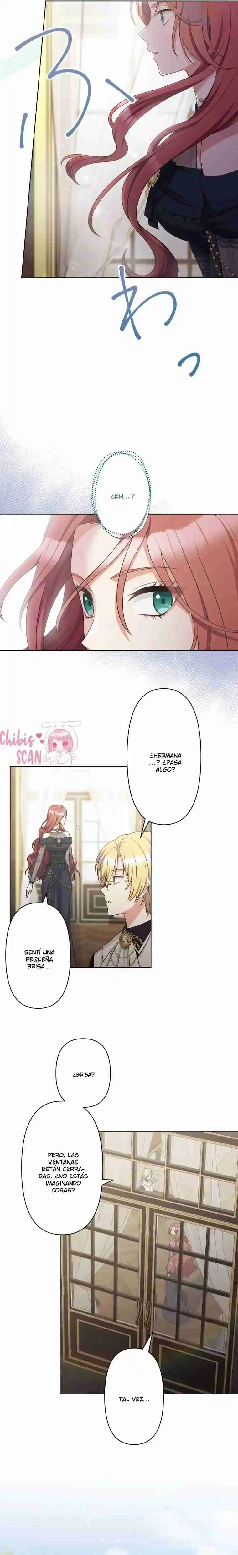 Me Volví La Villana De Un Juego Otome Sin Probabilidades De Supervivencia - Capítulo 8 - Página 8 - LectorTMOo