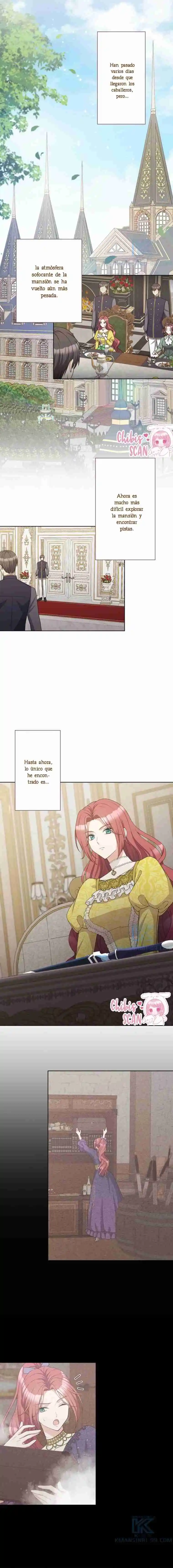 Me Volví La Villana De Un Juego Otome Sin Probabilidades De Supervivencia - Capítulo 8 - Página 9 - LectorTMOo