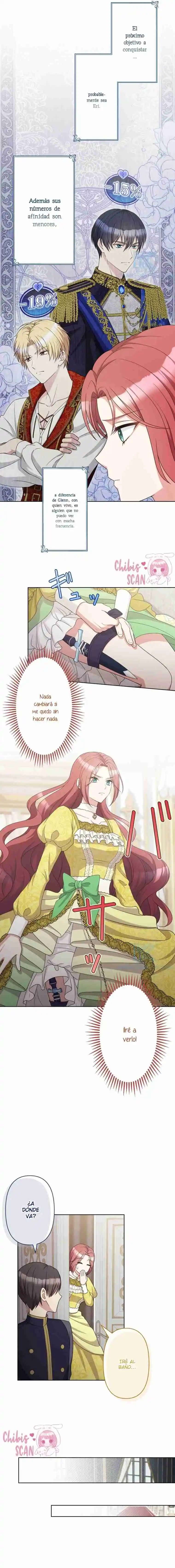 Me Volví La Villana De Un Juego Otome Sin Probabilidades De Supervivencia - Capítulo 8 - Página 11 - LectorTMOo