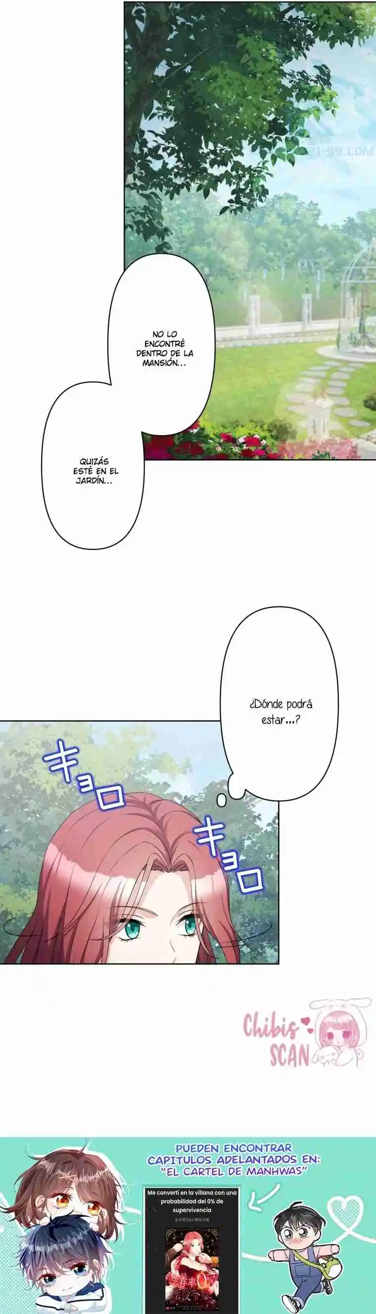 Me Volví La Villana De Un Juego Otome Sin Probabilidades De Supervivencia - Capítulo 8 - Página 12 - LectorTMOo