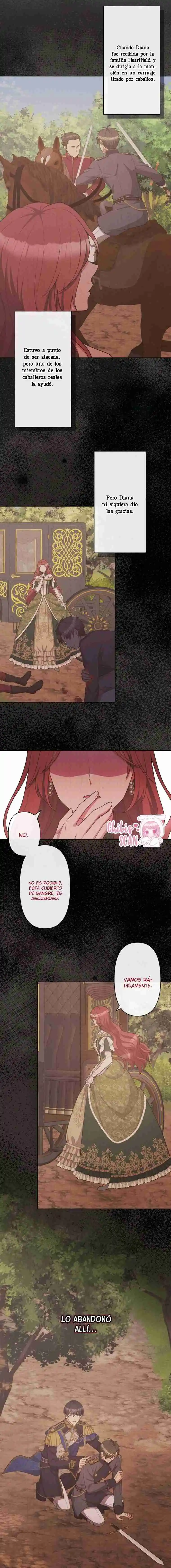 Me Volví La Villana De Un Juego Otome Sin Probabilidades De Supervivencia - Capítulo 9 - Página 4 - LectorTMOo