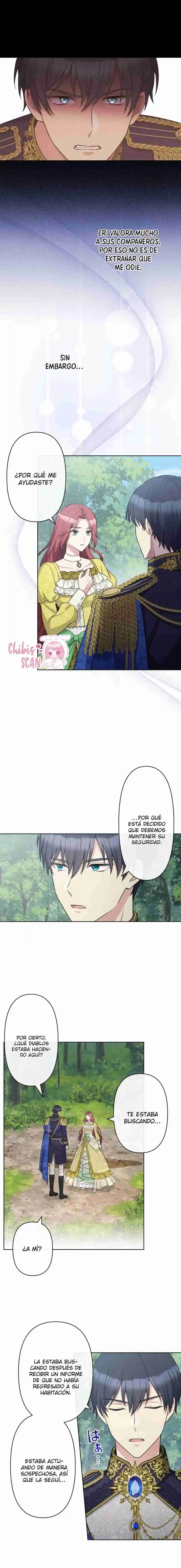 Me Volví La Villana De Un Juego Otome Sin Probabilidades De Supervivencia - Capítulo 9 - Página 5 - LectorTMOo