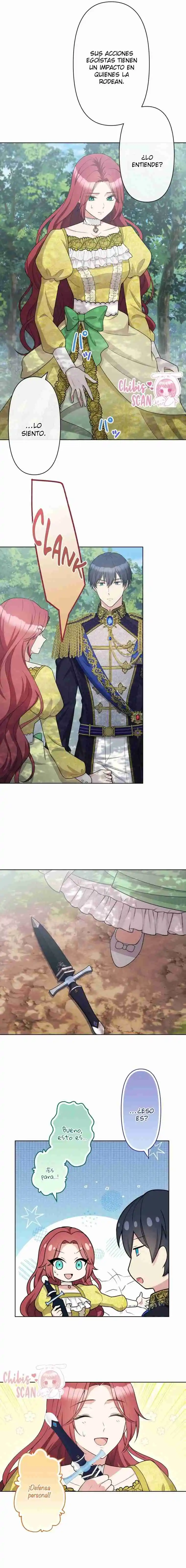 Me Volví La Villana De Un Juego Otome Sin Probabilidades De Supervivencia - Capítulo 9 - Página 6 - LectorTMOo
