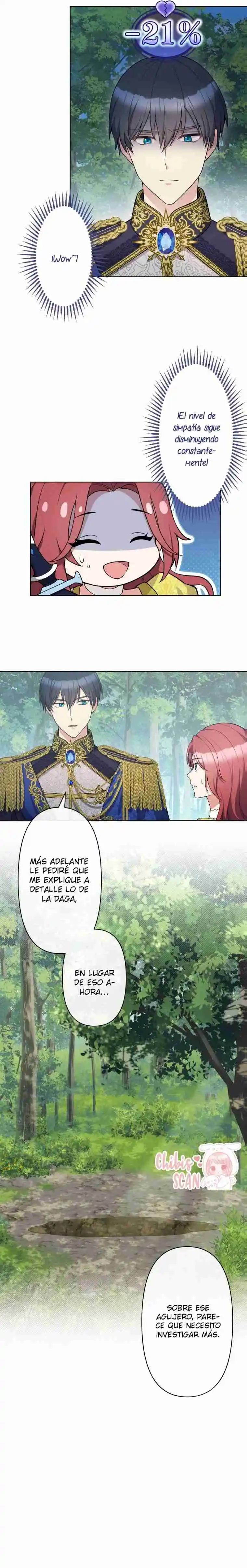 Me Volví La Villana De Un Juego Otome Sin Probabilidades De Supervivencia - Capítulo 9 - Página 7 - LectorTMOo