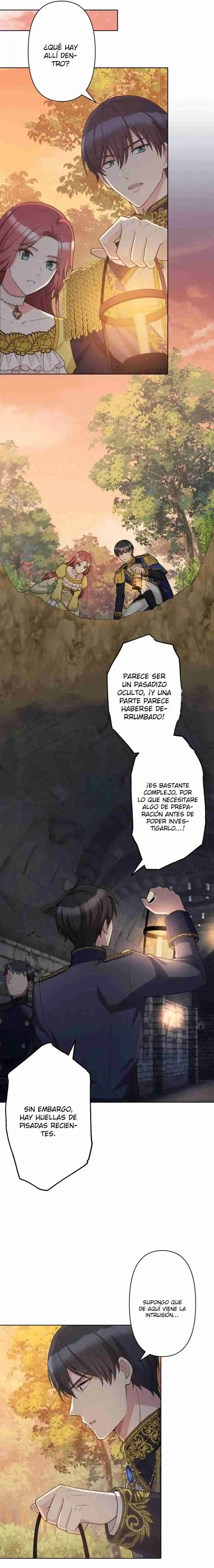 Me Volví La Villana De Un Juego Otome Sin Probabilidades De Supervivencia - Capítulo 9 - Página 8 - LectorTMOo