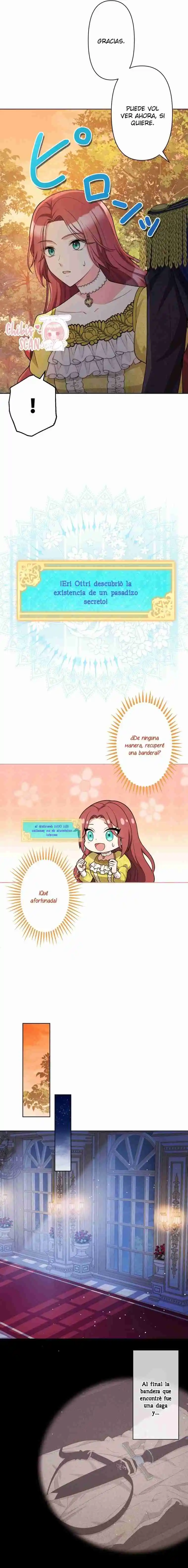 Me Volví La Villana De Un Juego Otome Sin Probabilidades De Supervivencia - Capítulo 9 - Página 9 - LectorTMOo