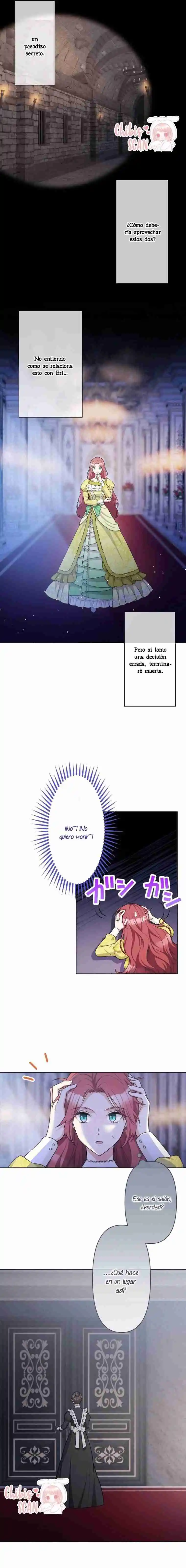 Me Volví La Villana De Un Juego Otome Sin Probabilidades De Supervivencia - Capítulo 9 - Página 10 - LectorTMOo