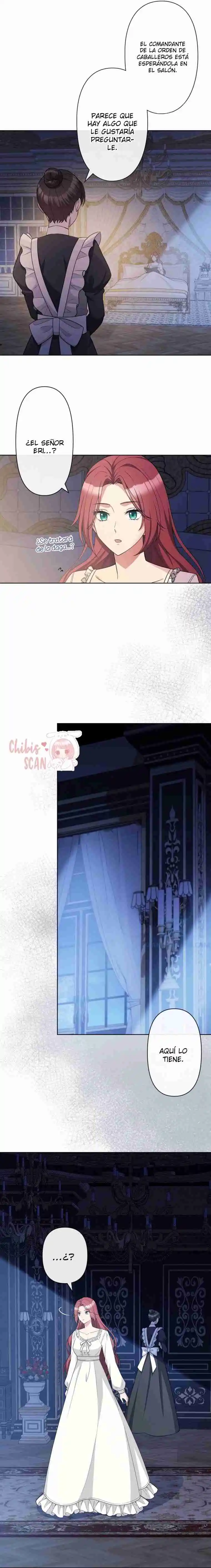 Me Volví La Villana De Un Juego Otome Sin Probabilidades De Supervivencia - Capítulo 9 - Página 12 - LectorTMOo