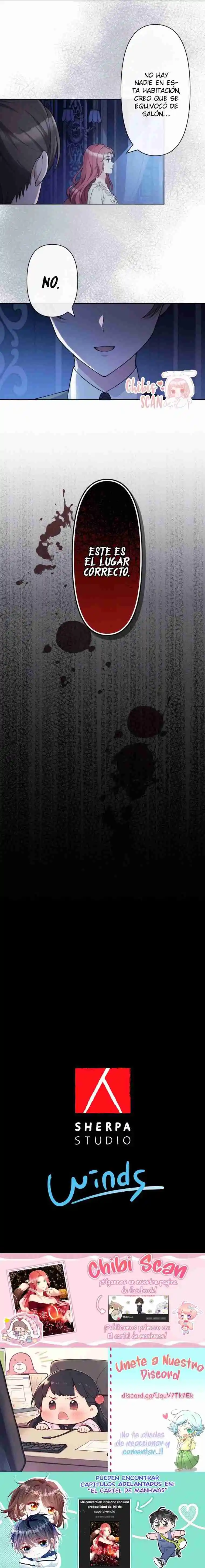 Me Volví La Villana De Un Juego Otome Sin Probabilidades De Supervivencia - Capítulo 9 - Página 13 - LectorTMOo