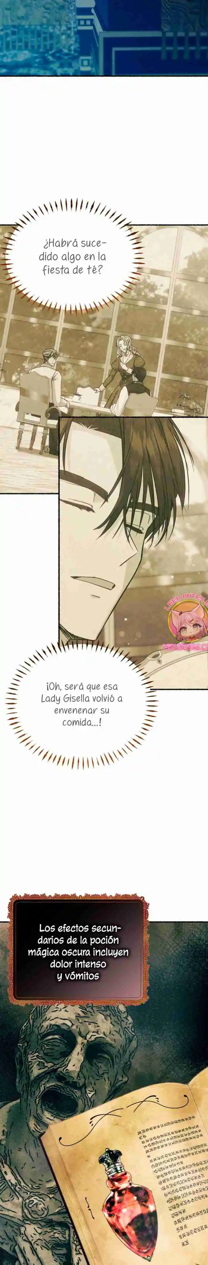 Me Volví Una Gata Que Duerme Con Un Tirano Obsesivo Todas Las Noches - Capítulo 10 - Página 5 - LectorTMOo