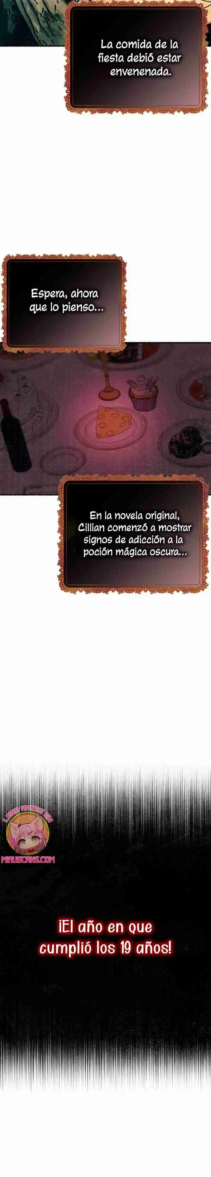 Me Volví Una Gata Que Duerme Con Un Tirano Obsesivo Todas Las Noches - Capítulo 10 - Página 6 - LectorTMOo