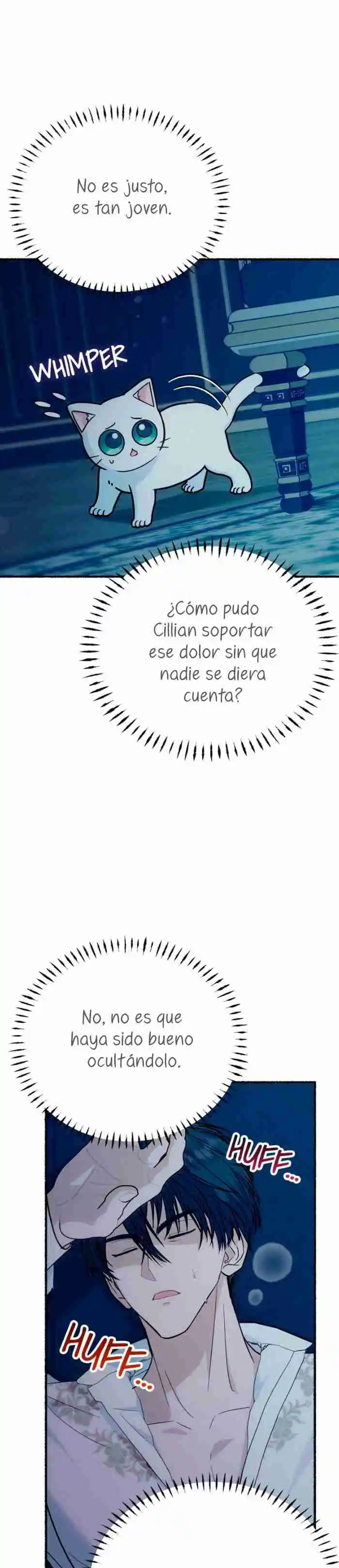 Me Volví Una Gata Que Duerme Con Un Tirano Obsesivo Todas Las Noches - Capítulo 10 - Página 10 - LectorTMOo