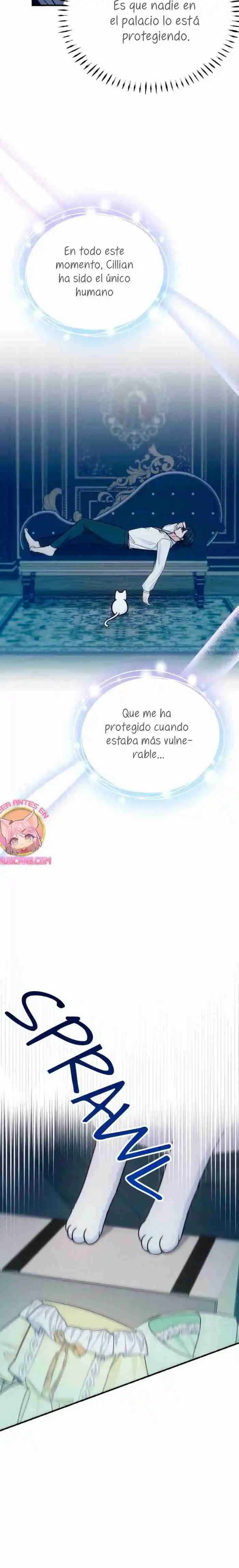 Me Volví Una Gata Que Duerme Con Un Tirano Obsesivo Todas Las Noches - Capítulo 10 - Página 11 - LectorTMOo