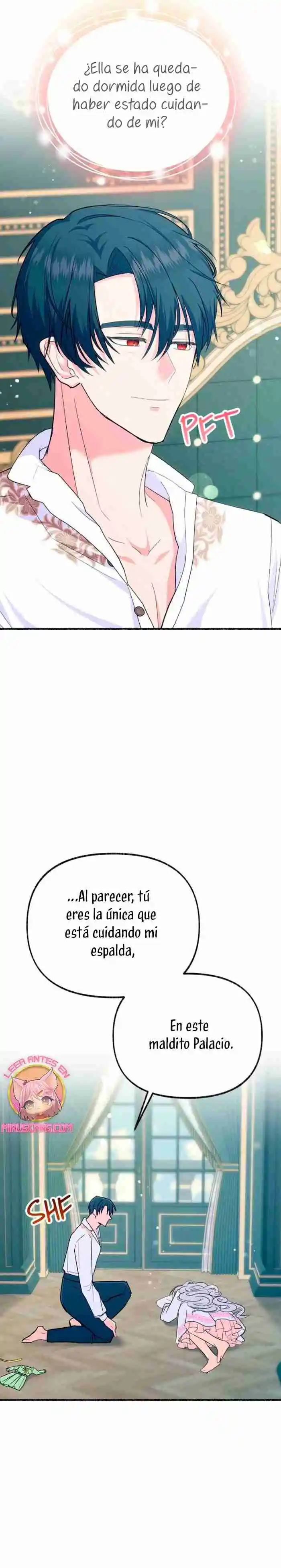 Me Volví Una Gata Que Duerme Con Un Tirano Obsesivo Todas Las Noches - Capítulo 10 - Página 20 - LectorTMOo