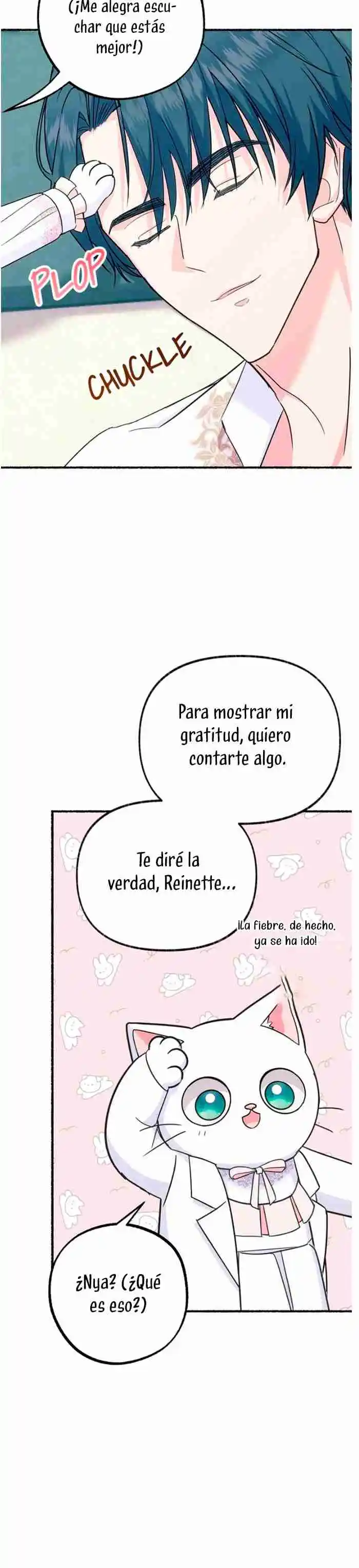 Me Volví Una Gata Que Duerme Con Un Tirano Obsesivo Todas Las Noches - Capítulo 10 - Página 27 - LectorTMOo