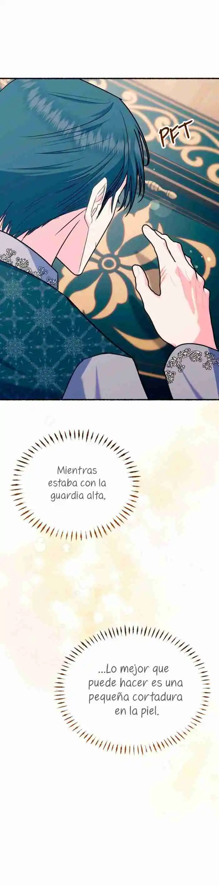 Me Volví Una Gata Que Duerme Con Un Tirano Obsesivo Todas Las Noches - Capítulo 11 - Página 8 - LectorTMOo