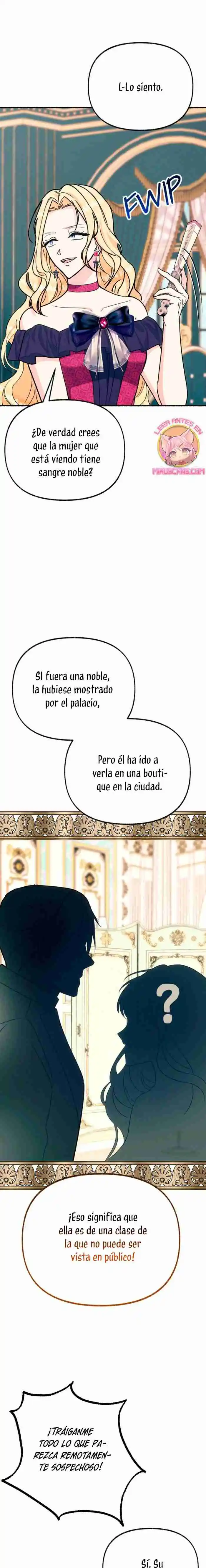 Me Volví Una Gata Que Duerme Con Un Tirano Obsesivo Todas Las Noches - Capítulo 11 - Página 16 - LectorTMOo