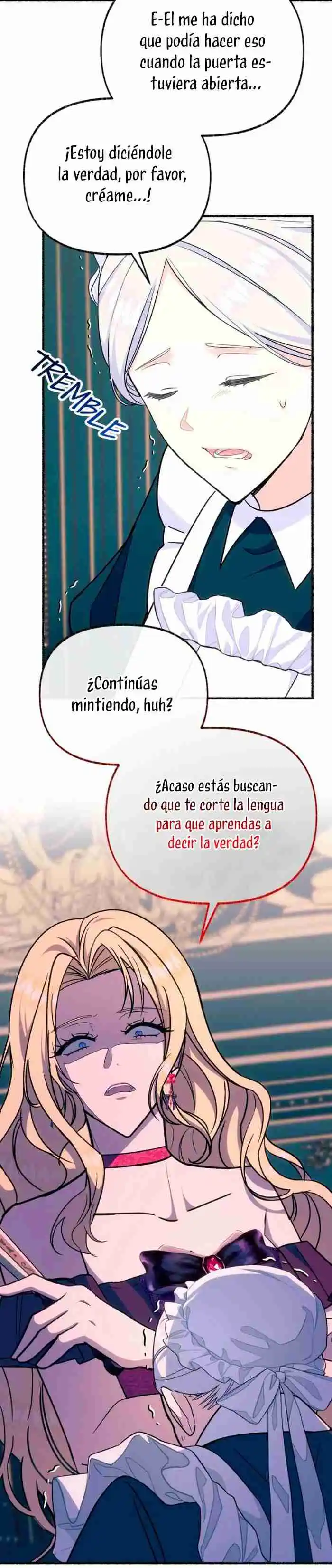 Me Volví Una Gata Que Duerme Con Un Tirano Obsesivo Todas Las Noches - Capítulo 11 - Página 21 - LectorTMOo