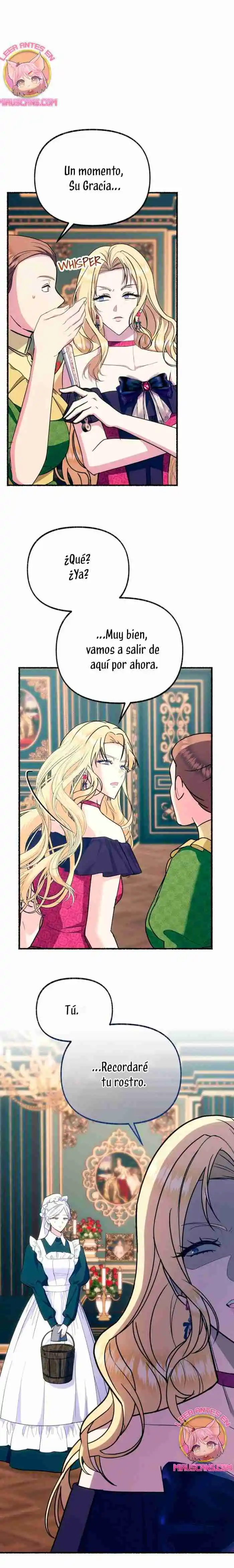 Me Volví Una Gata Que Duerme Con Un Tirano Obsesivo Todas Las Noches - Capítulo 11 - Página 22 - LectorTMOo