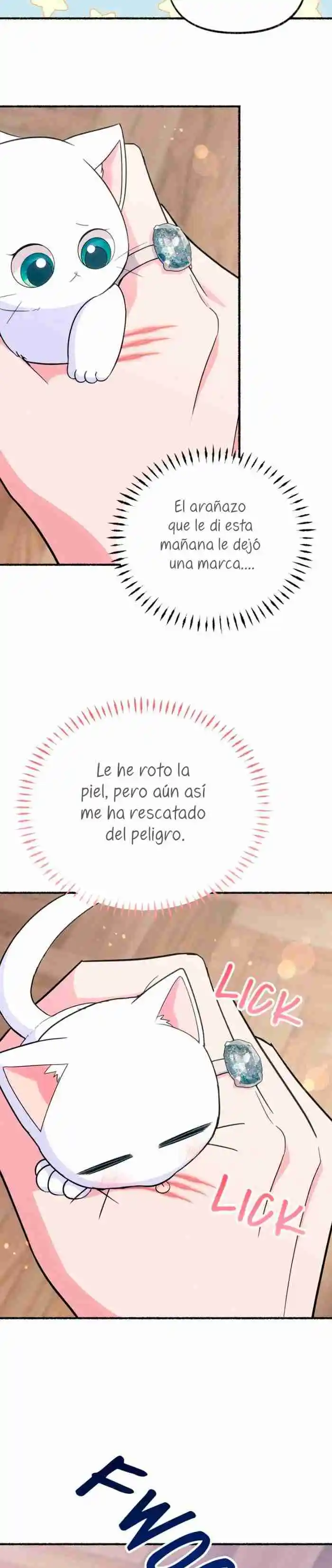 Me Volví Una Gata Que Duerme Con Un Tirano Obsesivo Todas Las Noches - Capítulo 12 - Página 8 - LectorTMOo