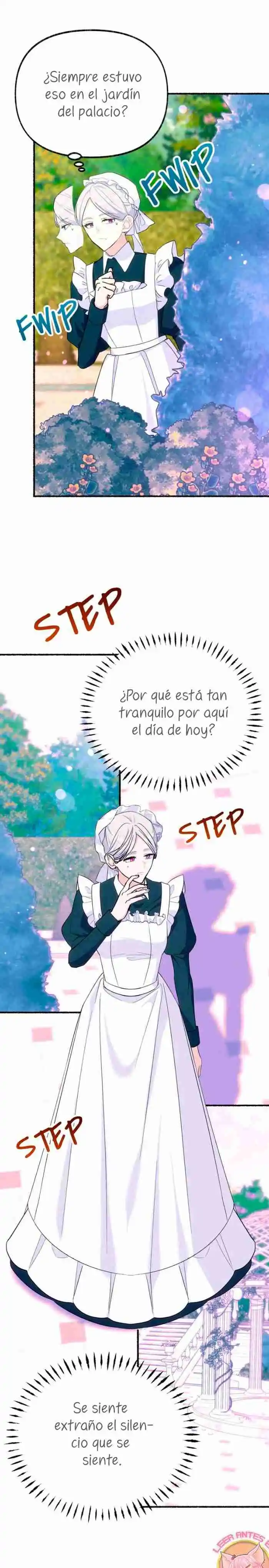 Me Volví Una Gata Que Duerme Con Un Tirano Obsesivo Todas Las Noches - Capítulo 12 - Página 12 - LectorTMOo
