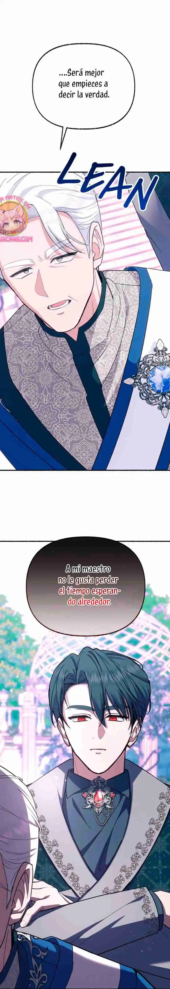 Me Volví Una Gata Que Duerme Con Un Tirano Obsesivo Todas Las Noches - Capítulo 12 - Página 16 - LectorTMOo