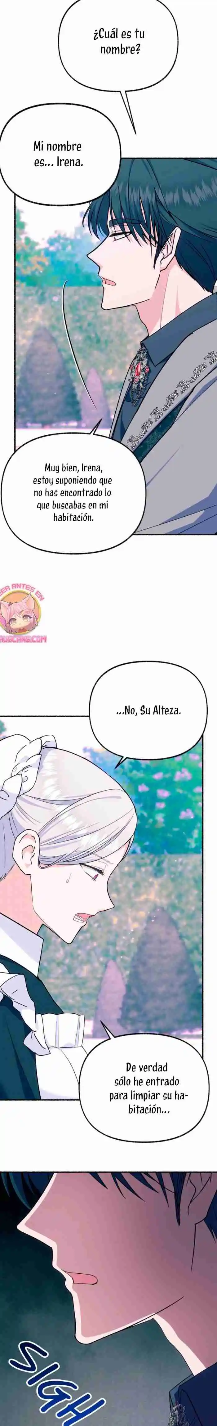 Me Volví Una Gata Que Duerme Con Un Tirano Obsesivo Todas Las Noches - Capítulo 12 - Página 18 - LectorTMOo